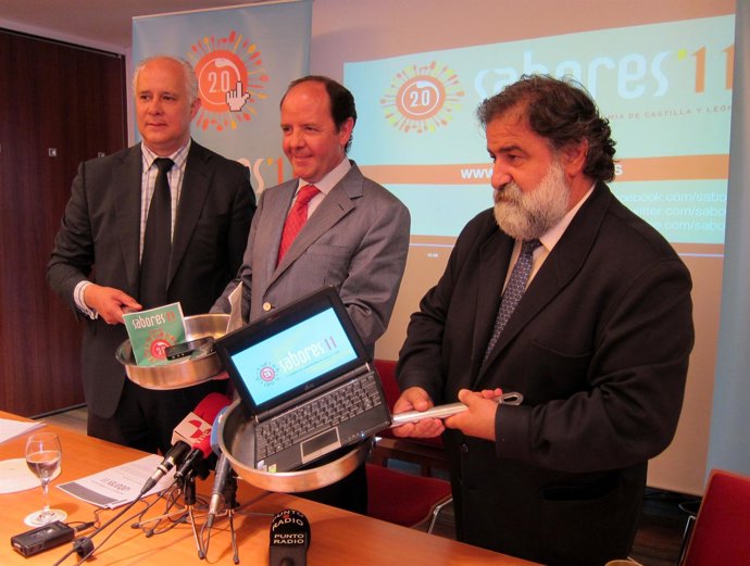 Presentación Del Congreso De Gastronomía Sabores