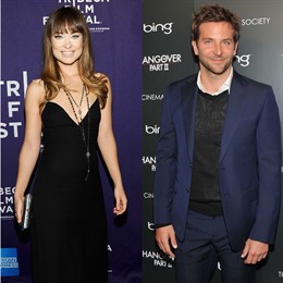 Montaje De Olivia Wilde Y Bradley Cooper