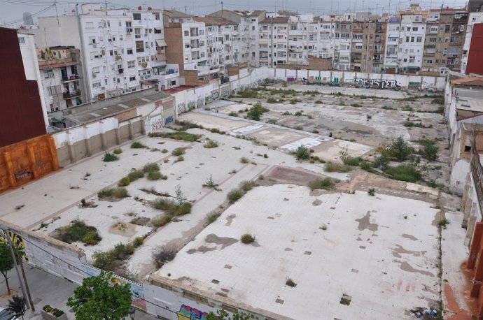 Solar De La Calle Puerto Rico Para Uso Escolar