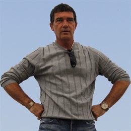 Antonio Banderas En Cannes