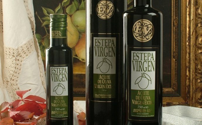 Pack De Aceite Virgen Estra De Oleoestepa