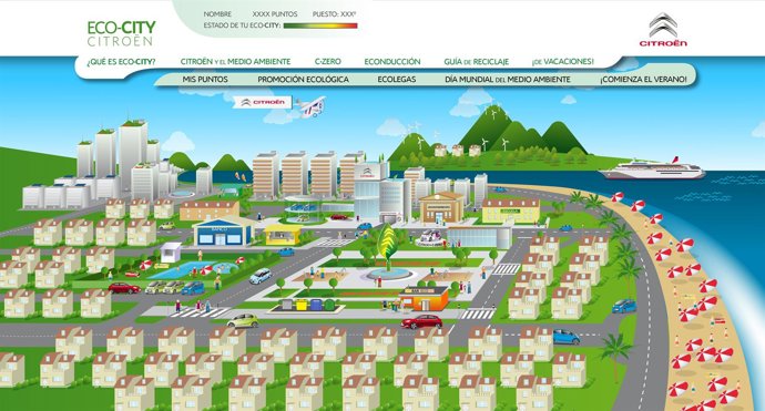 Citroën Eco-City
