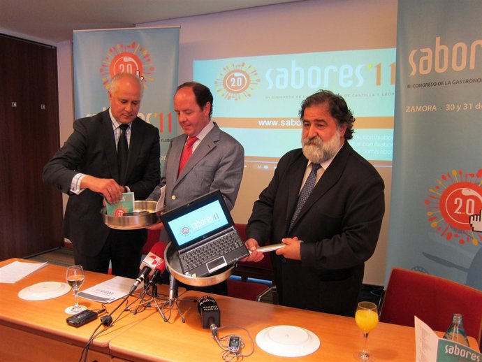 El Gerente De La Federación De Hostelería De Cyl, Nicolás Prieto