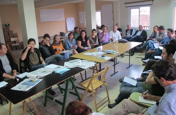 Nota De Prensa: Sí Se Puede Decidirá Sus Estrategias Municipales En La Asamblea 