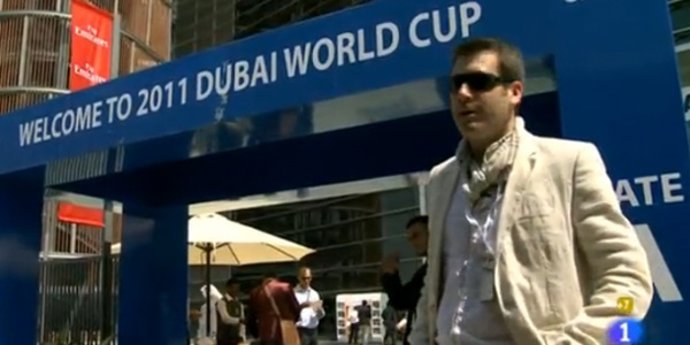 Españoles Por El Mundo En Dubai