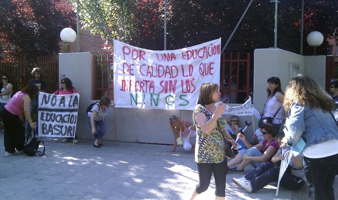 Las Protestas Por La Escolarización En SFH Consiguen Mejoras