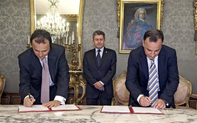 Juan Manuel López Y José Ignacio Pérez De Albéniz.