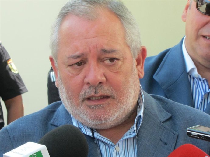 Alcalde De Córdoba, Andrés Ocaña