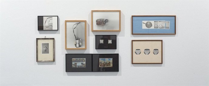 Santa Inés Acoge La Exposición 'Juan Francisco Isidro. La Intensa Levedad'