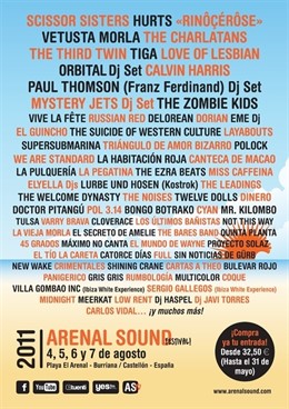 Cartel Del Arenal Sound
