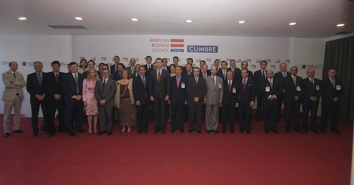 Cumbre Anual 2011 Del Amercian Business Council