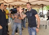 Fútbol.- Dragutinovic confirma su marcha del Sevilla: "Me voy de un club grande que me lo ha dado todo"