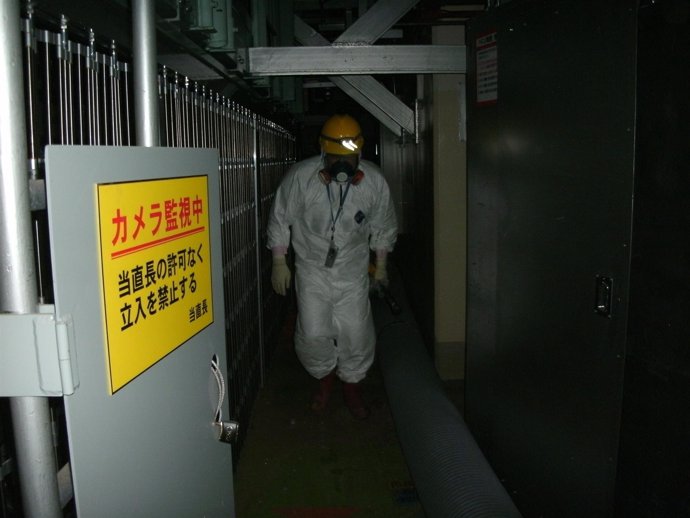 Los Trabajadores Entran Por Segunda Vez En El Reactor 1 De Fukushima