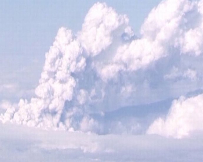 El volcán islandés comienza a dar una tregua