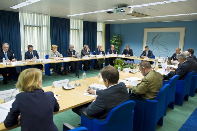 Cuarta Reunión Del Consejo Asesor Del Lehendakari Para Asuntos Socioeconómicos