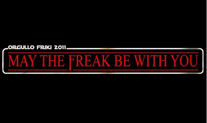 Día Del Orgullo Friki