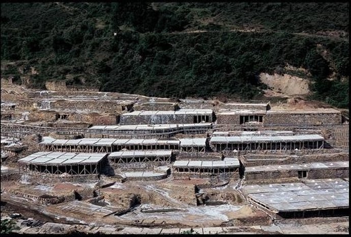 Valle Salado- Salinas De Añana (Alava)