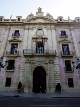 Tribunal Superior de Justicia de la Comunidad Valenciana