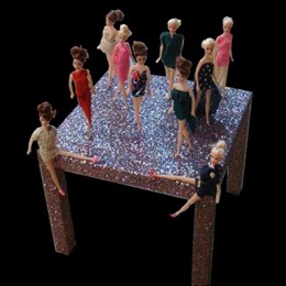 Mesa Diseñada Por Miguel Palacio