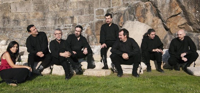 Luar Na Lubre Actúca Este Jueves En El Teatro Central