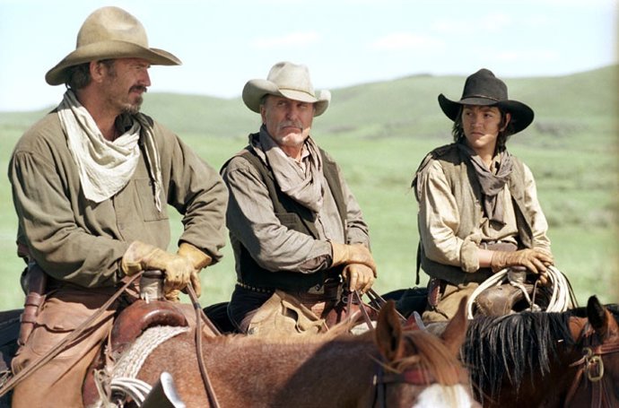 Kevin Costner En Open Range