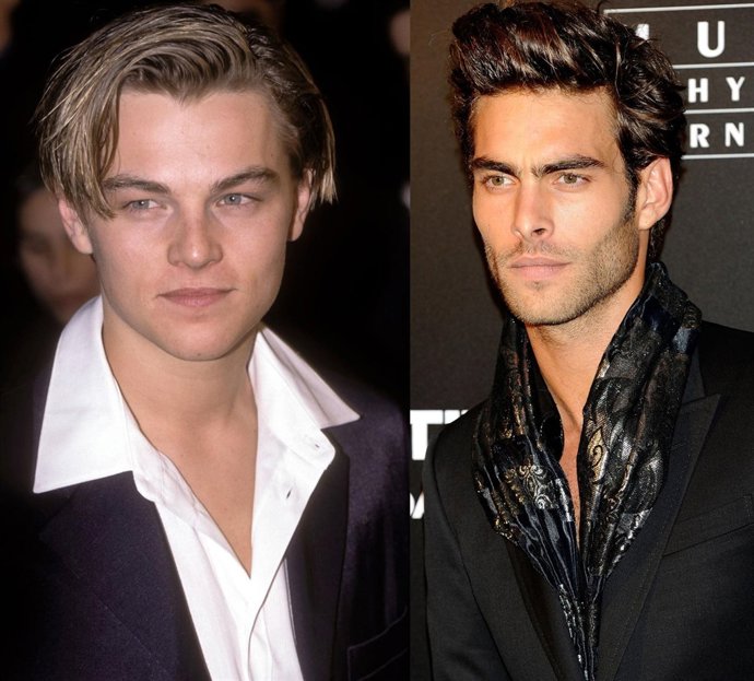 Montaje John Kortajarena Y Leonardo Dicaprio