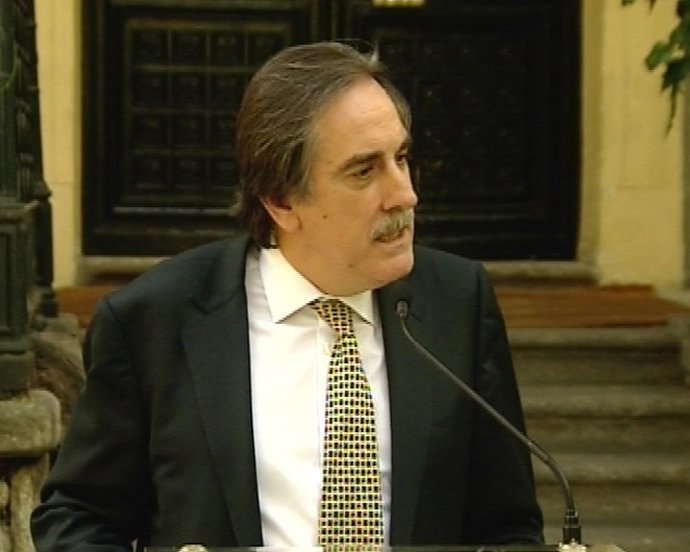 Valeriano Gómez:" No me voy a pronunciar sobre las primarias"