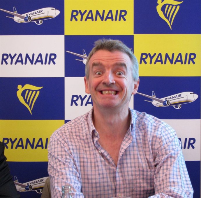 Michael O'leary