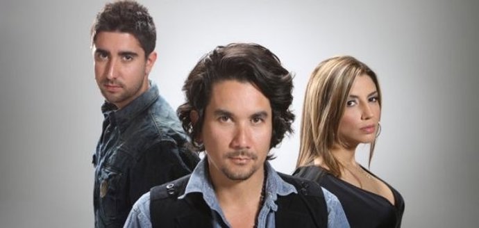 Álex, Jorge Y Lena