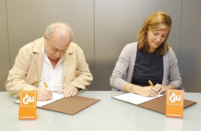 La Firma Del Convenio Entre CAI Y CSZ
