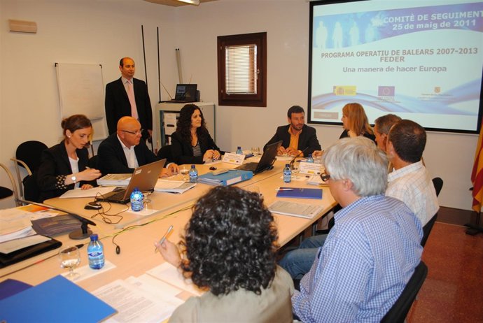 Comisión De Seguimiento Del Feder.