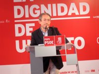 El PSPV cree que el TSJCV debe incluir a Camps en la causa de financiación irregular y pide responsabilidades