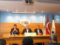 PNV acudirá a la negociación de Bildu "libre y sin ataduras" y no participará en estrategias de "exclusiones previas"