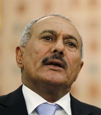 Salé no se plegará a los "dictados" extranjeros ni abandonará Yemen