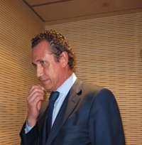 Valdano: "Florentino Pérez se ha decantado claramente"