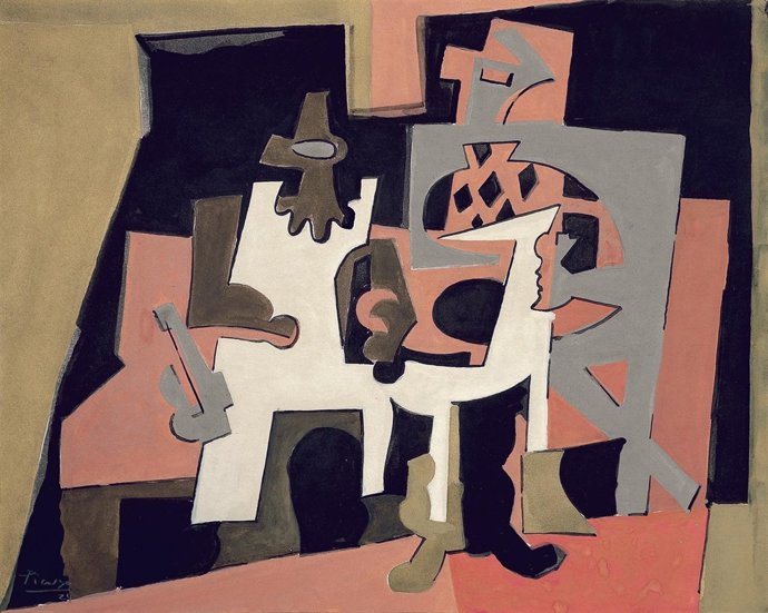 Obra De Picasso