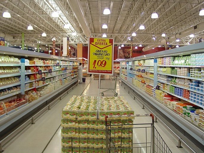 Recurso Supermercado Por Astro1991 CC Flickr 
