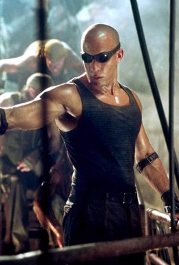 Vin Diesel En Riddick