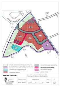 Plan Parcial En Bezana