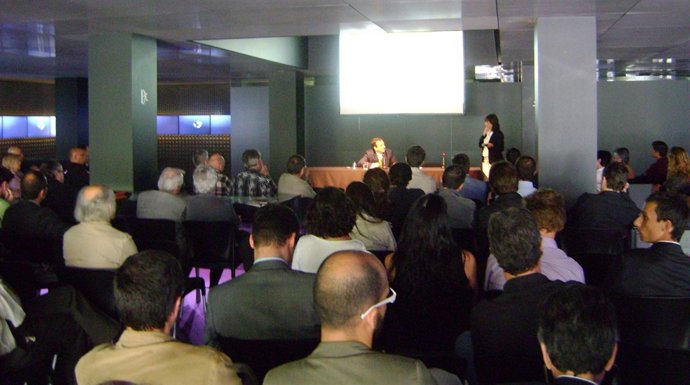 El BCD Reúne A 100 Empresas 