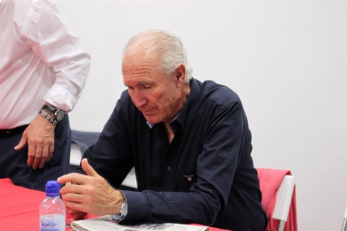 Rafael España, Presidente Del PSOE En Cádiz Y Candidato En Algeciras