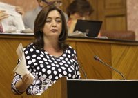 El PP-A critica que la Junta gaste 165.000 euros al día en publicidad y Moreno responde que en Madrid destinan el doble