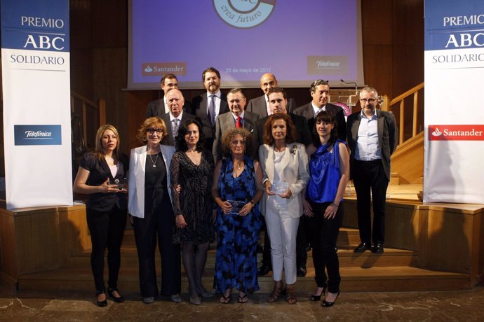 Premio Solidario 'ABC'