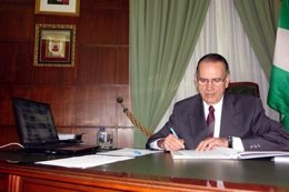 Fernando Palma, El Alcalde En Funciones De San Roque (Cádiz)