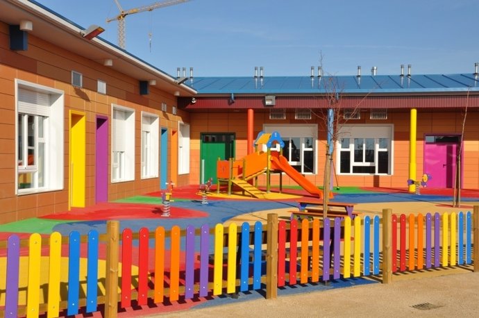 Escuela Infantil De Ejea (Zaragoza)