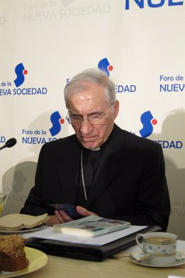 Cardenal Arzobispo De Madrid, Antonio María Rouco Varela