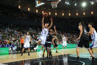 Baloncesto/Play-off.- Previa del Real Madrid-Bizkaia Bilbao Basket                                                      