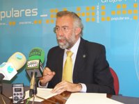 El PP denuncia la posible firma de contratos indefinidos en la Diputación de Toledo antes del cambio de Gobierno