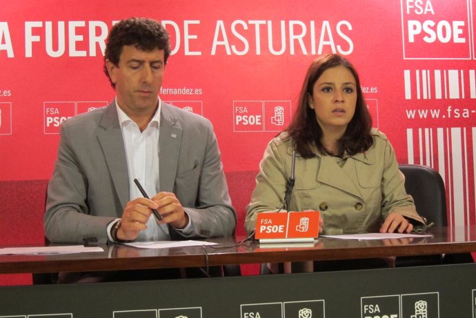 Jesús Gutiérrez Y Adriana Lastra