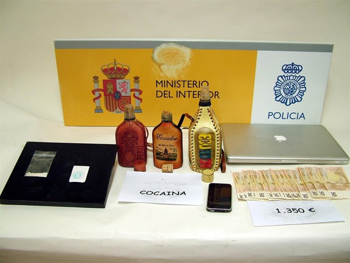 Policía.